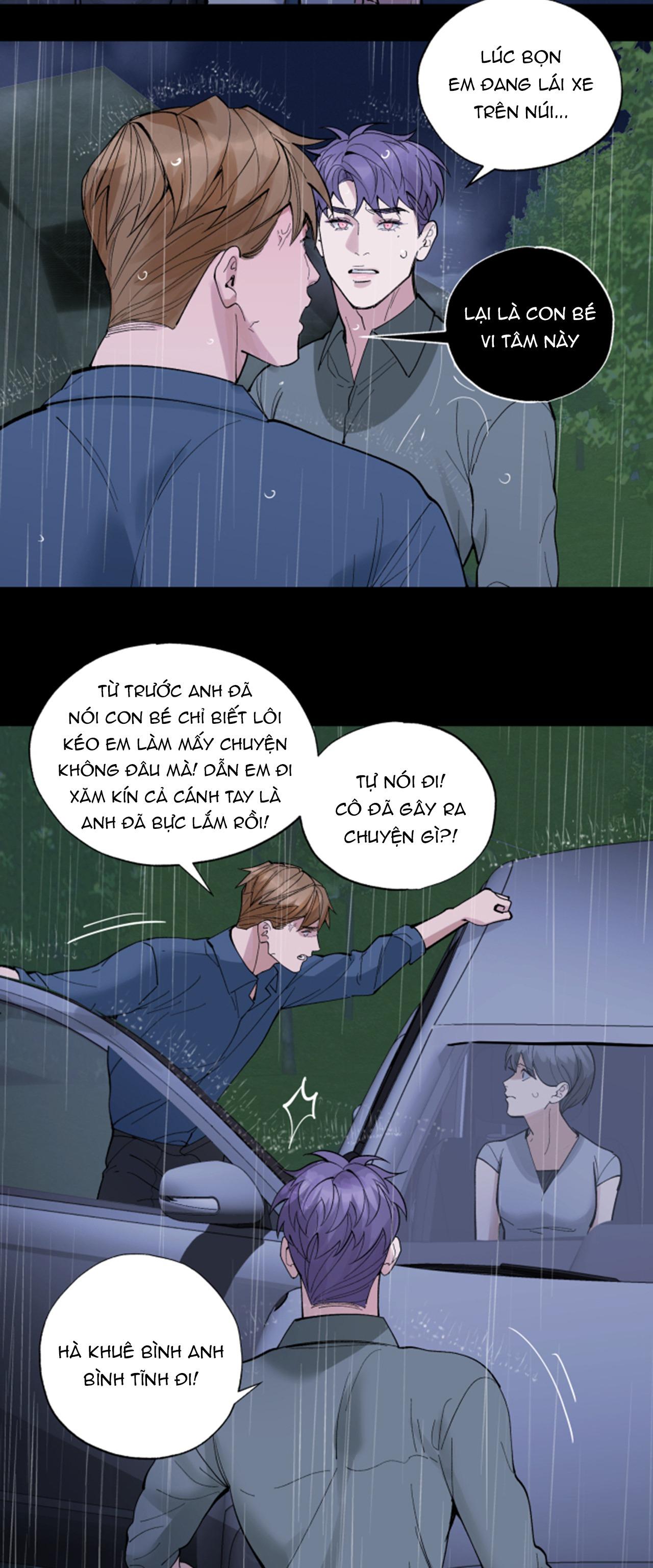 Đọc truyện Lặng Lẽ Ngắm Nhìn Em [END] - Chapter 29