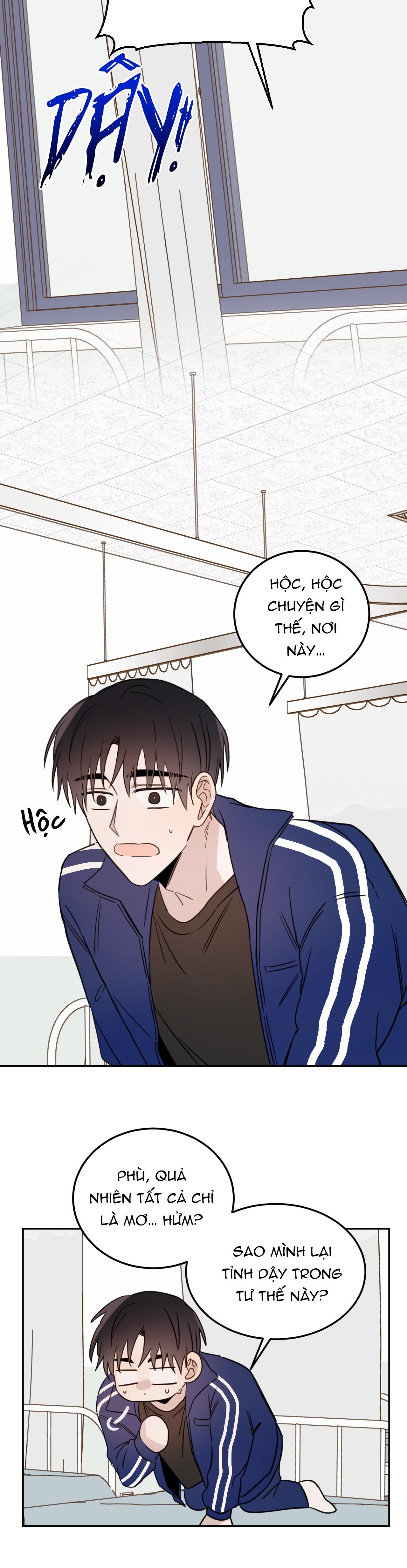 Đọc truyện Ác ma giữa ngã tư đường - Chapter 27