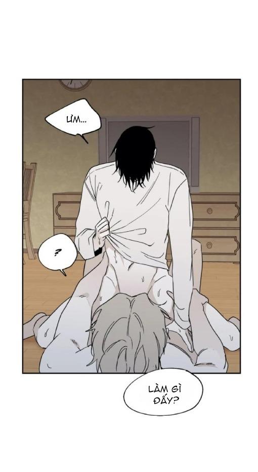 Đọc truyện Thủy triều thấp lúc chạng vạng - Chapter 12