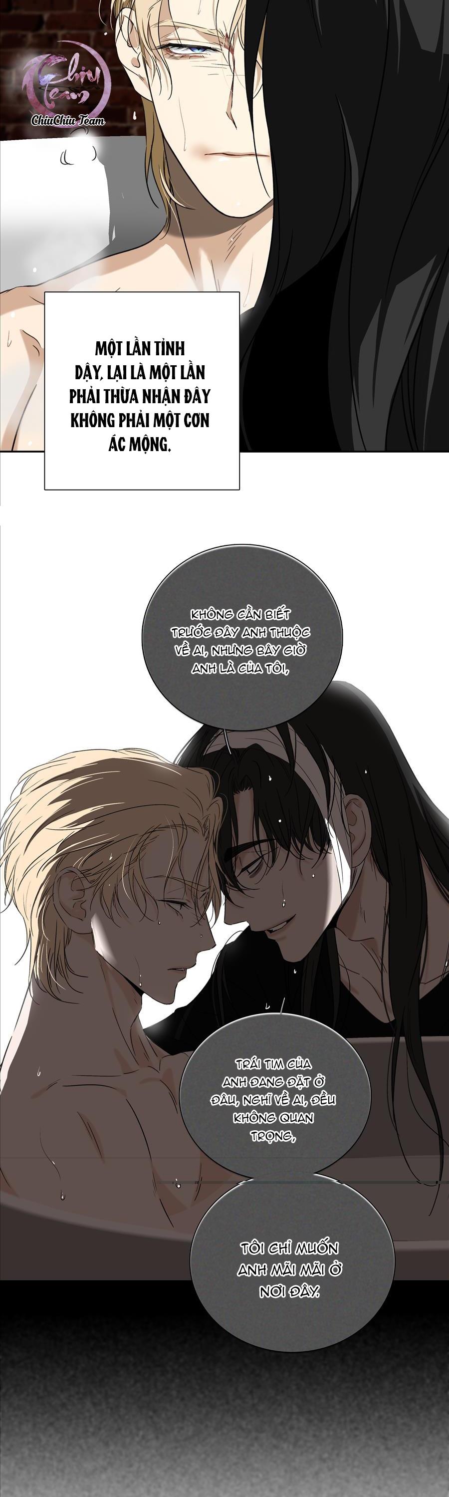 Đọc truyện Nghĩa Địa Sắc Thu - Chapter 5