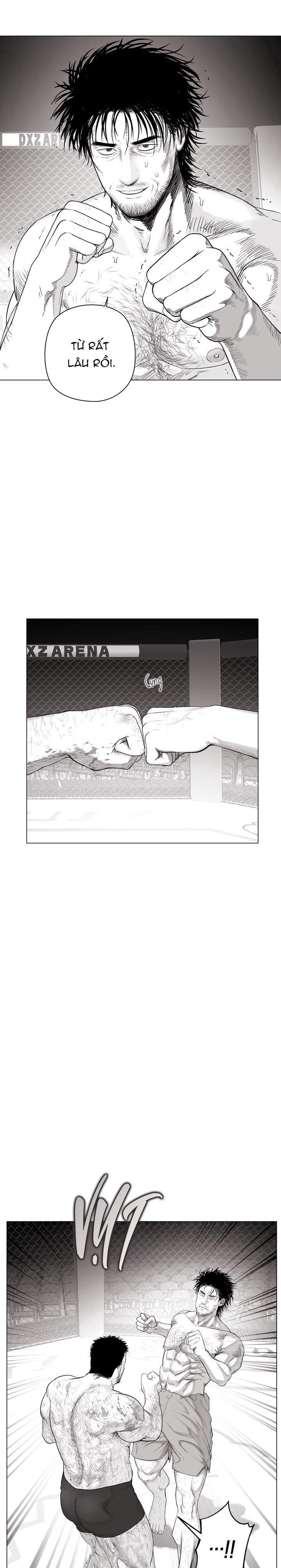 Đọc truyện NHÀ VÔ ĐỊCH NGOAN CƯỜNG - Chapter 14