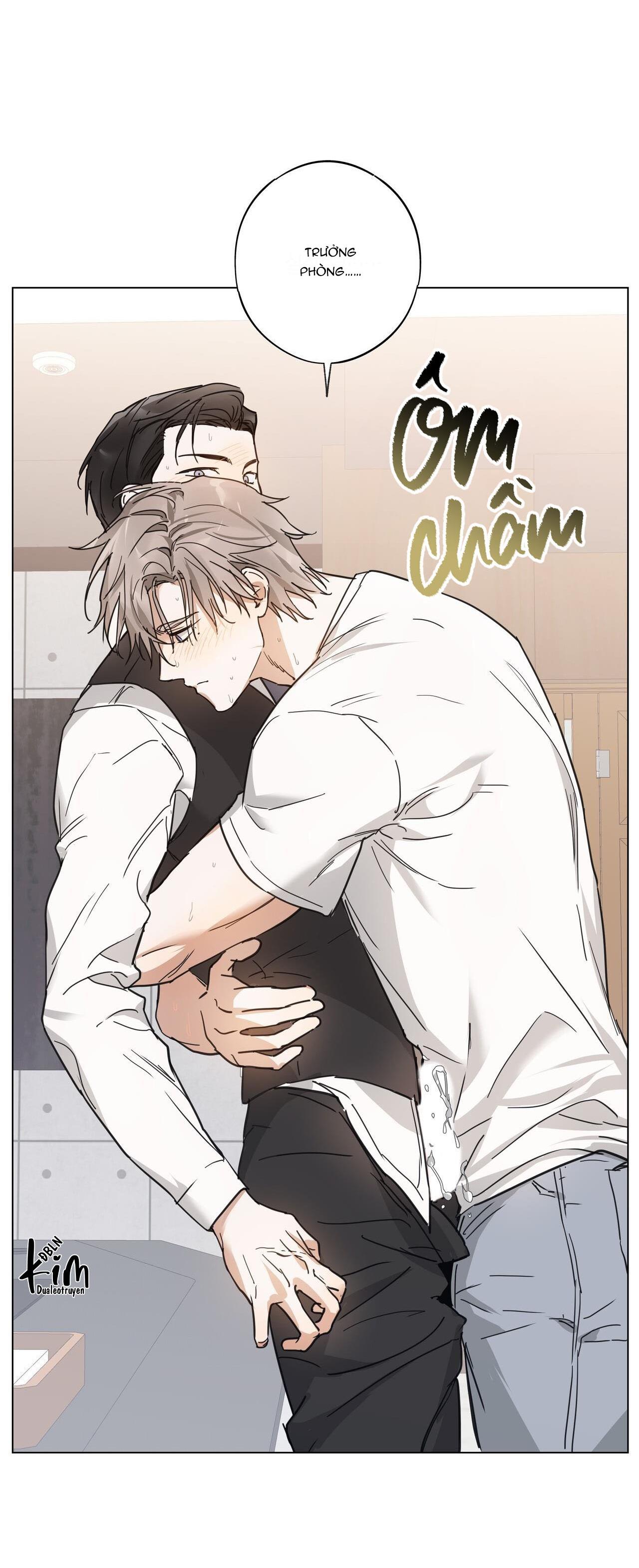 Đọc truyện SERIES BACK STAGE - Chapter 5.2