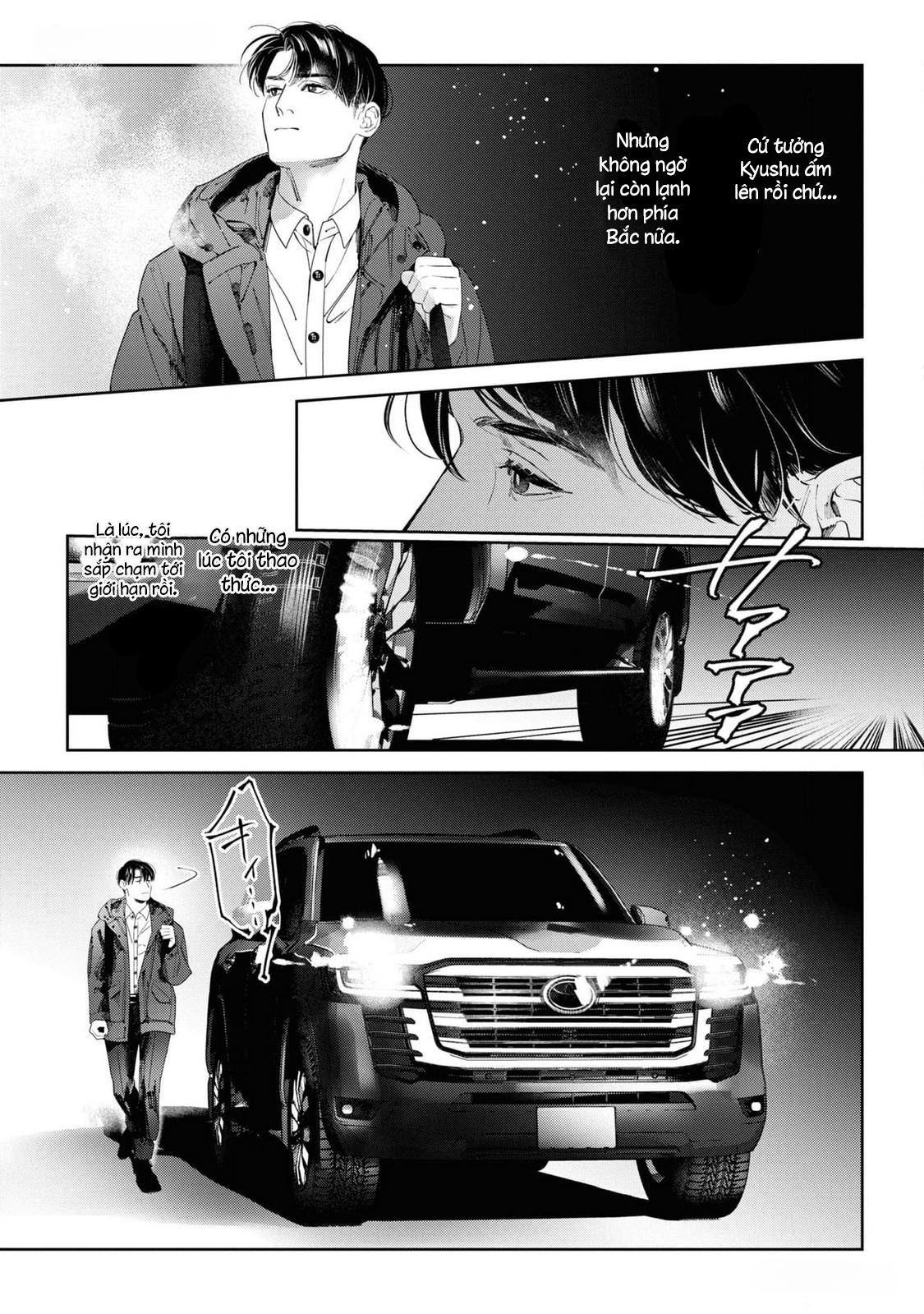 Đọc truyện [Hoàn] Ánh Hào Quang - Chapter 2