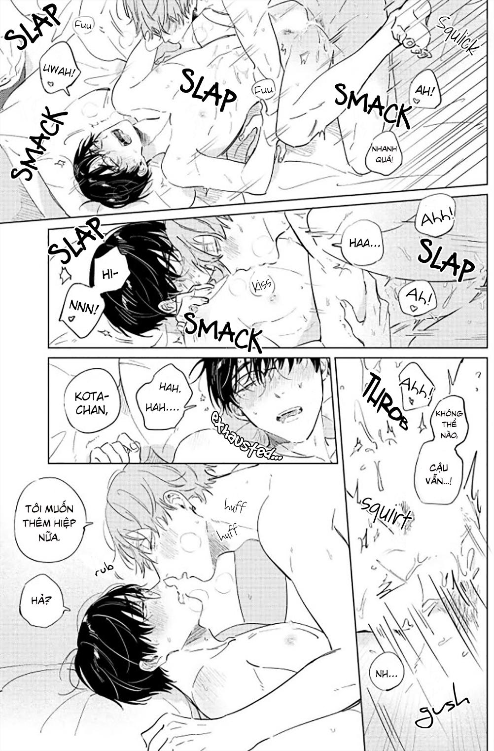 Đọc truyện LIST TRUYỆN MANGA NGẮN THEO YÊU CẦU - Chapter 6.4