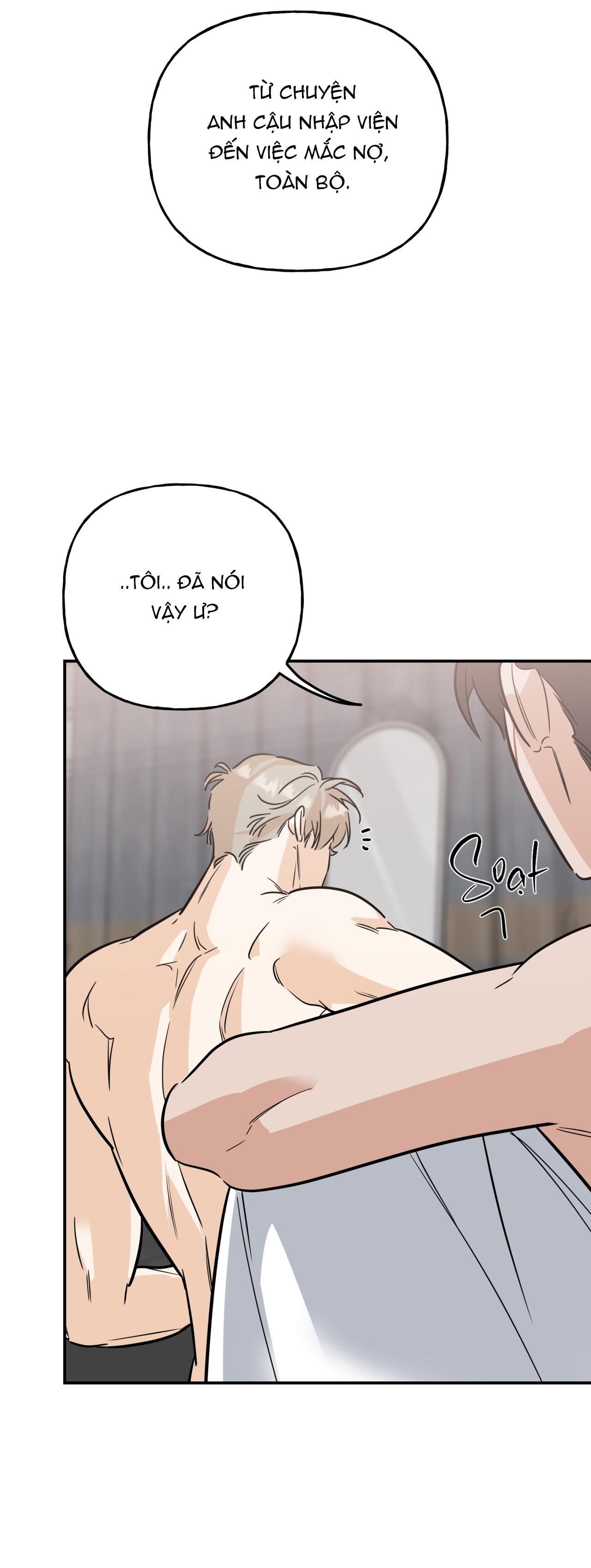 Đọc truyện LỆNH CỨU RỖI - Chapter 26