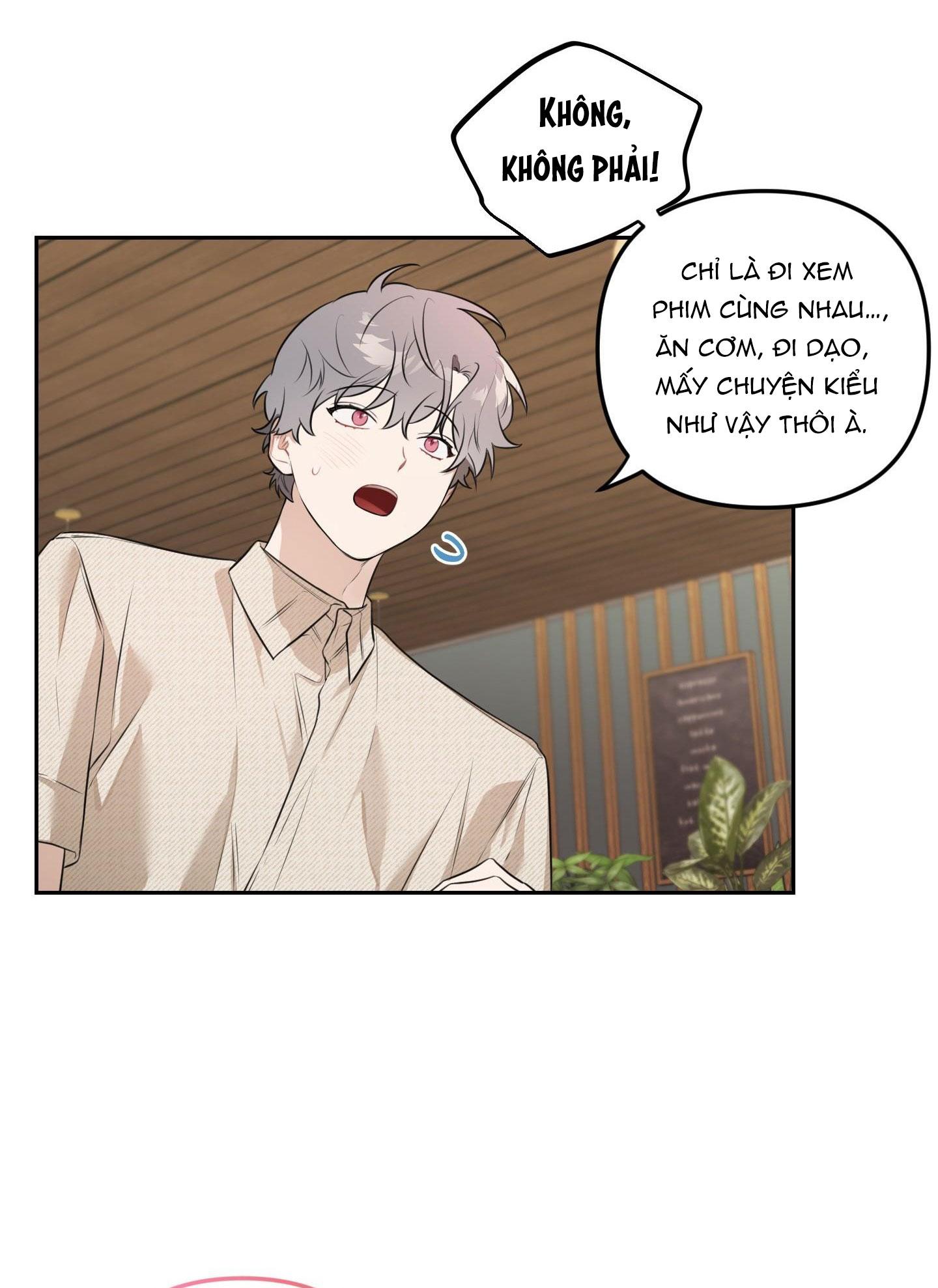 Đọc truyện VƯỜN HOA - Chapter 23