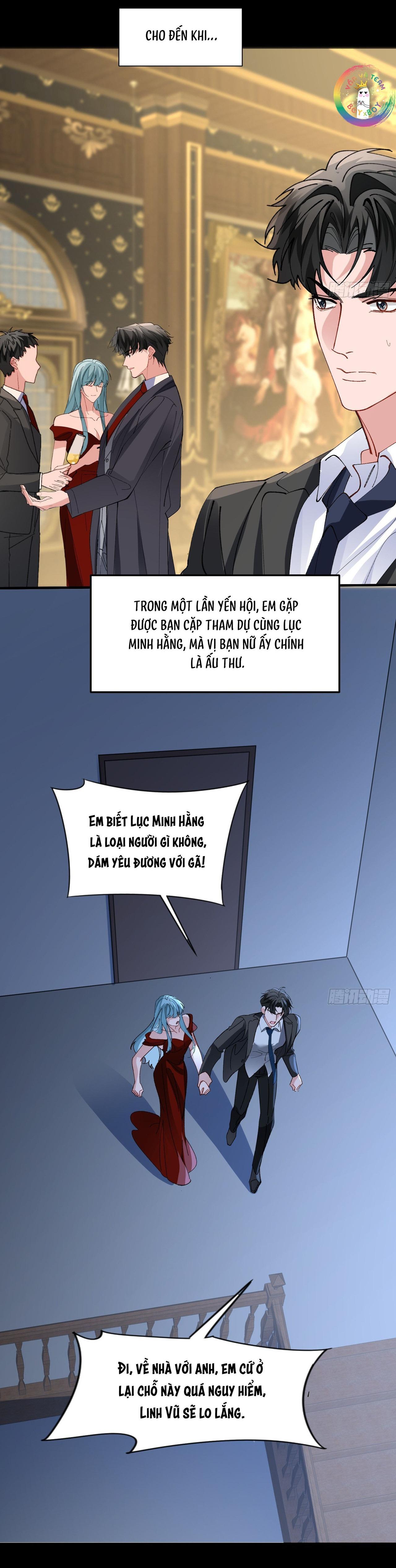 Đọc truyện Dĩ Hạ Khi Thượng - Chapter 54