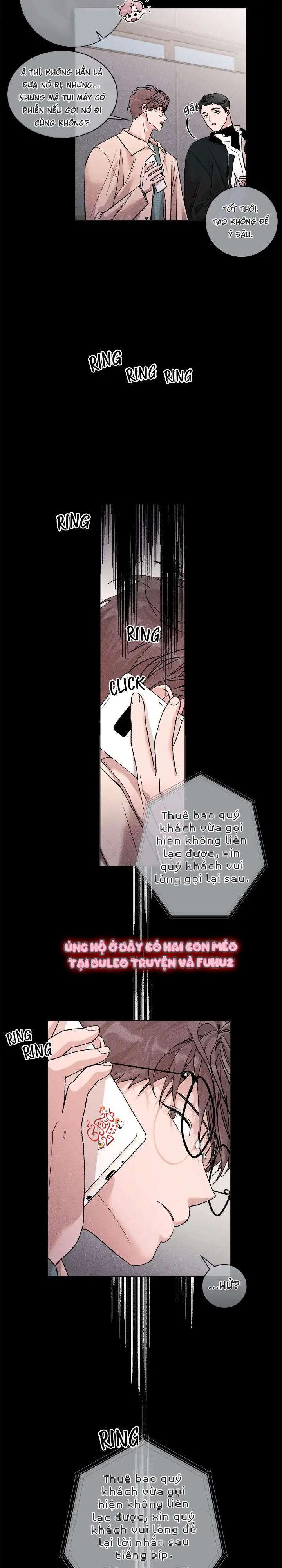 Đọc truyện Người Yêu Của Anh Trai Tôi - Chapter 11