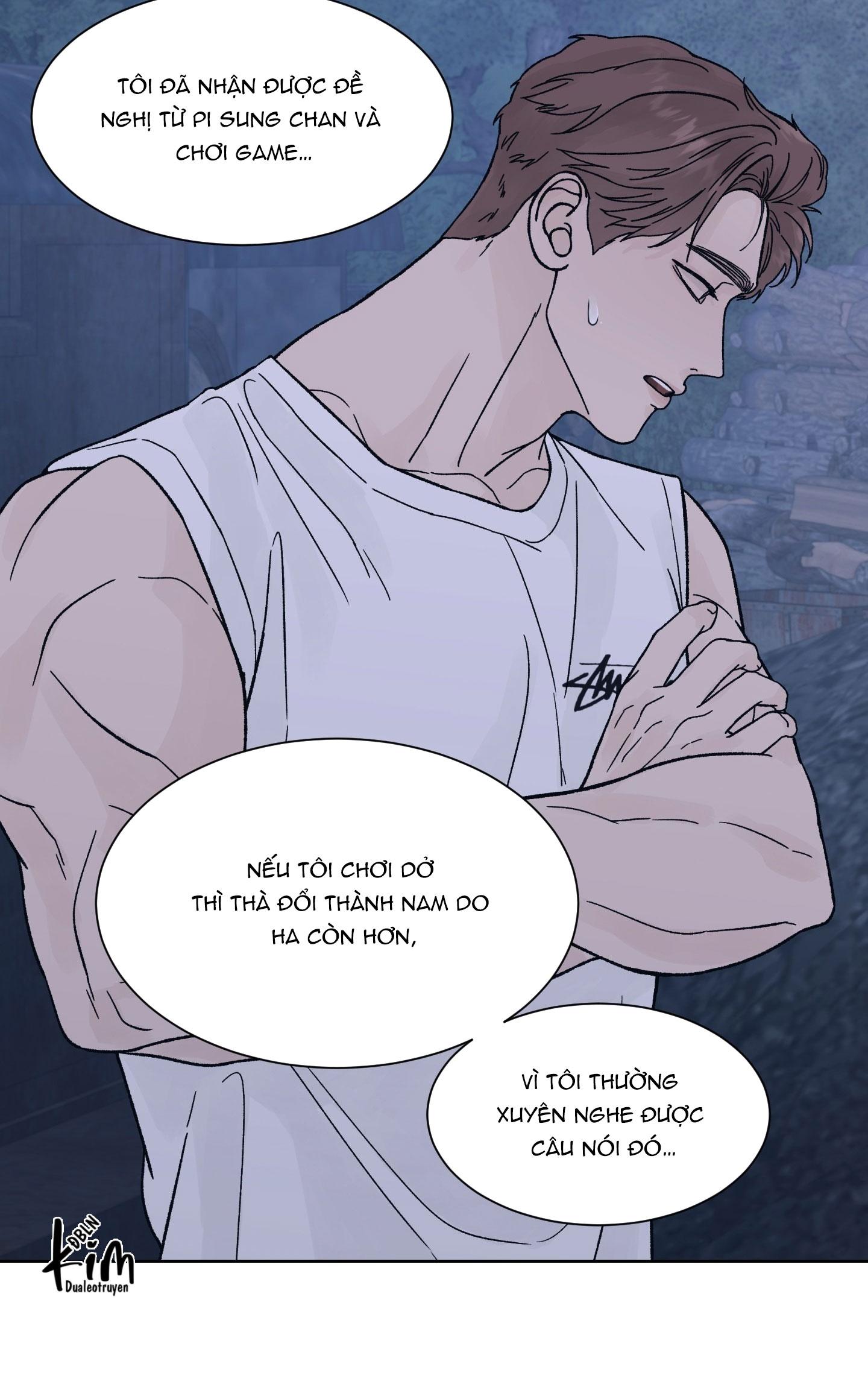 Đọc truyện ĐÊM KINH HOÀNG - Chapter 50