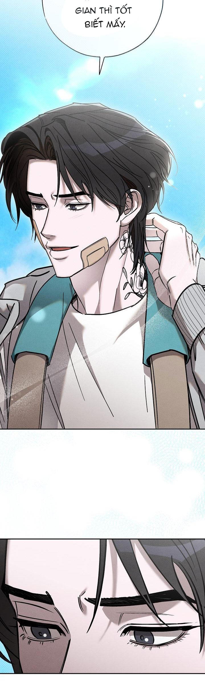 Đọc truyện CHẠM VÀO EM - Chapter 33