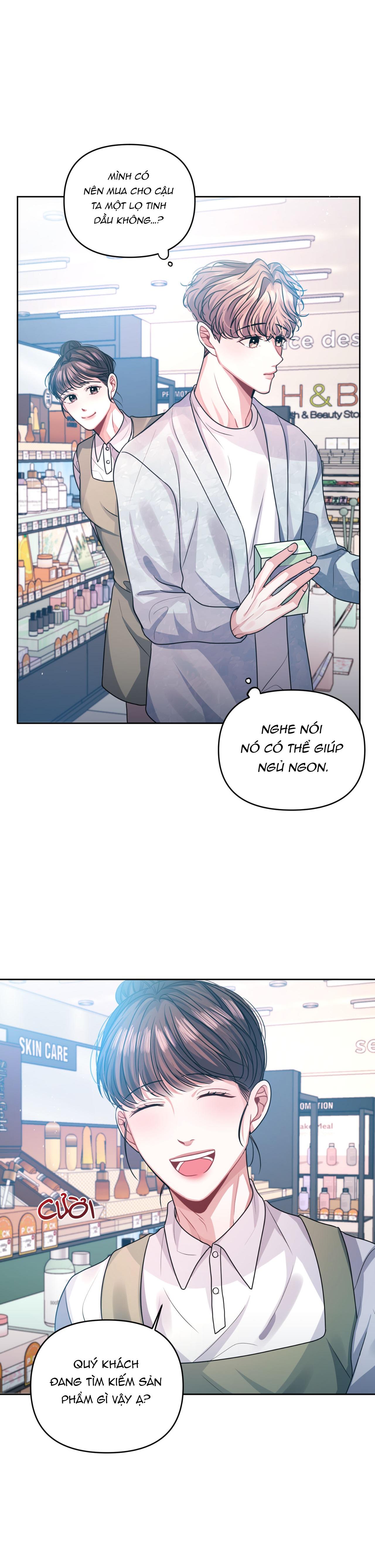 Đọc truyện Ngày Trời Nắng Đẹp - Chapter 4