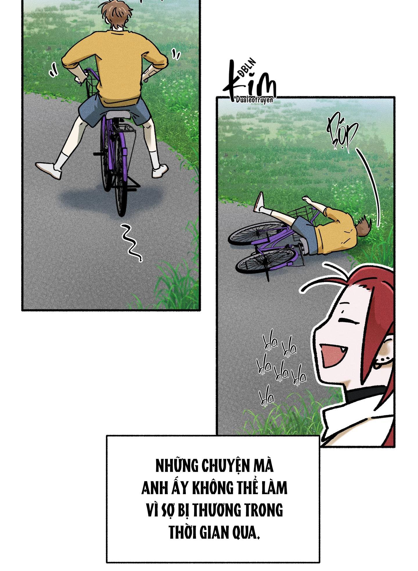 Đọc truyện LÃNG MẠN KHÔNG TRỌNG LỰC - Chapter 47