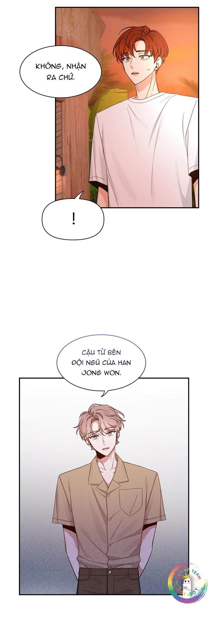 Đọc truyện SKETCH - Chapter 55