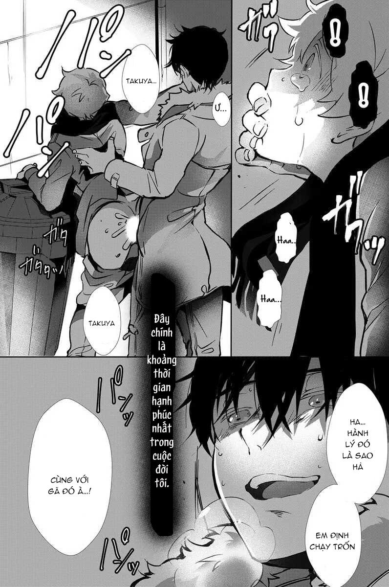 Đọc truyện Bán Thân Trả Nợ - Chapter 2