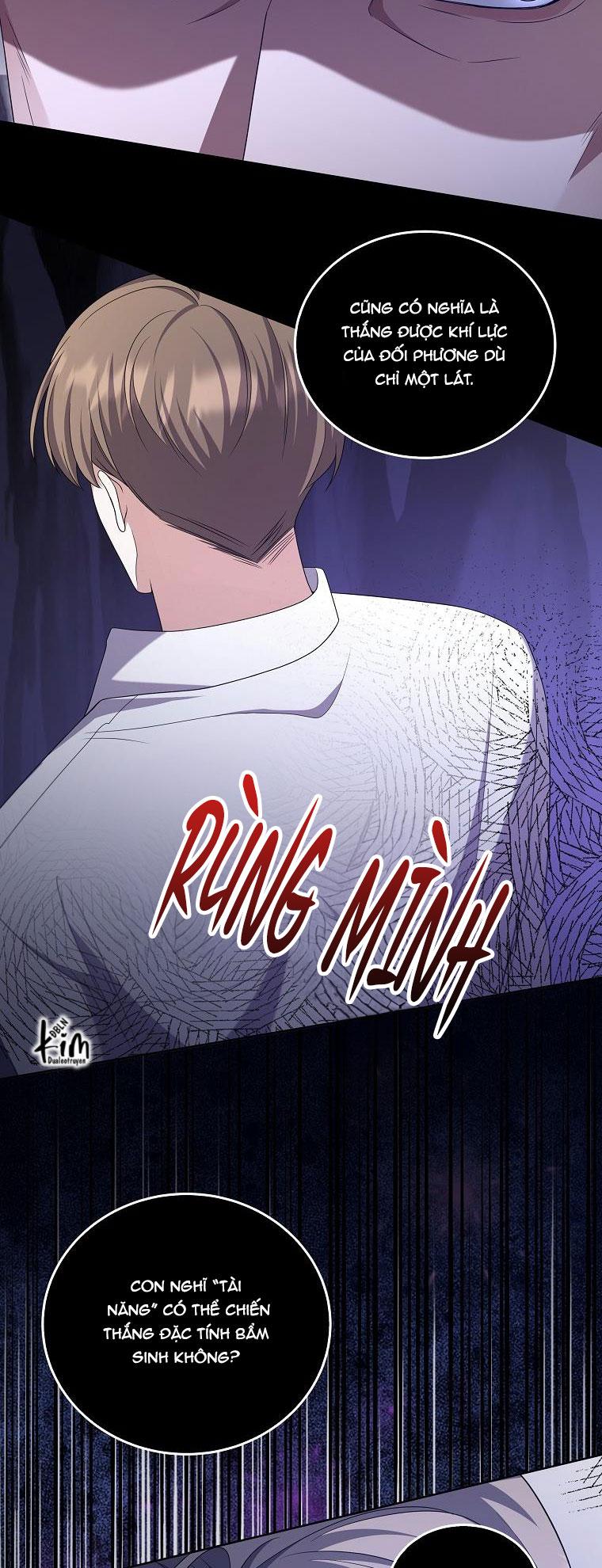 Đọc truyện OPEN THE DOOR - Chapter 28