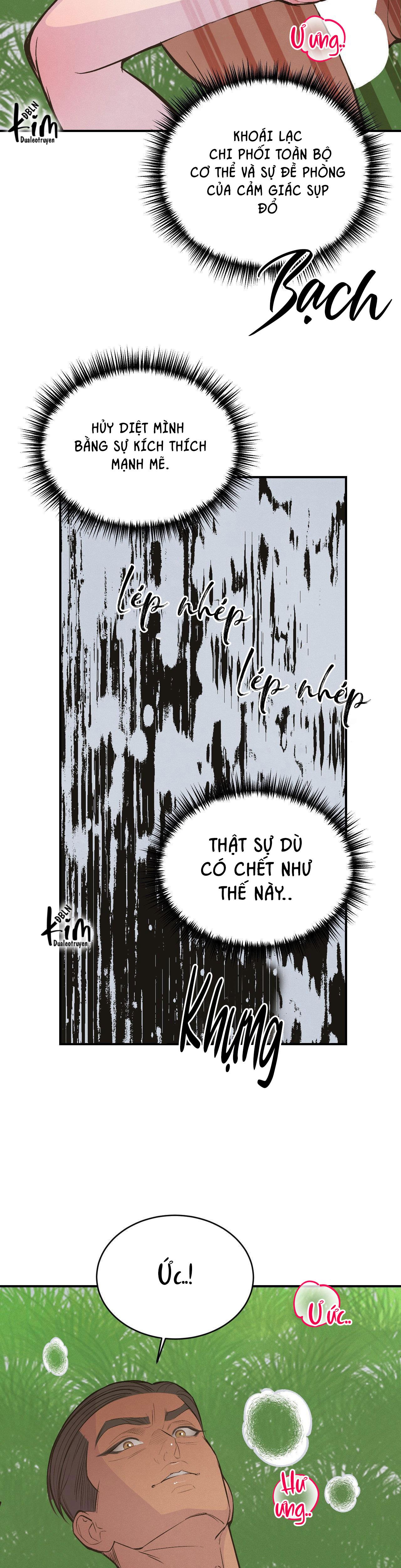 Đọc truyện CẬU BÉ ĐÀO - Chapter 13