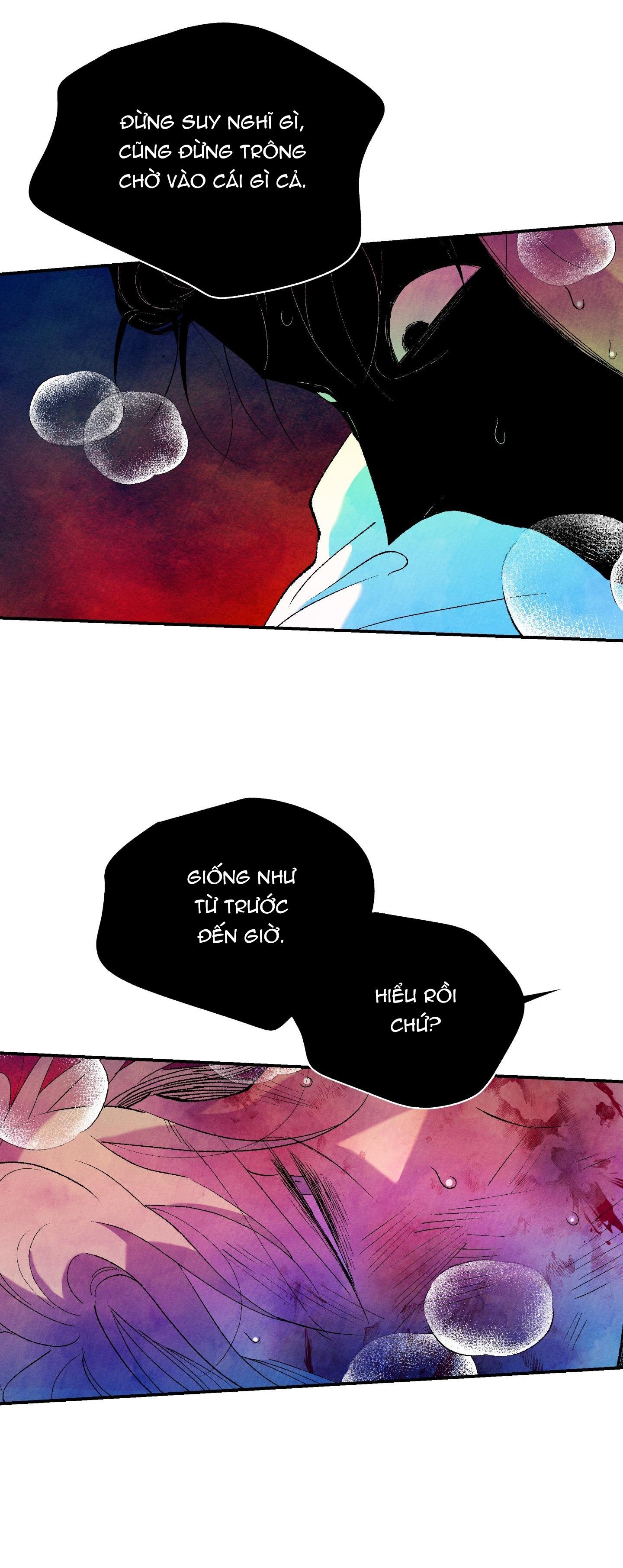 Đọc truyện ÔNG CHÚ BÊN CỬA SỔ - Chapter 51