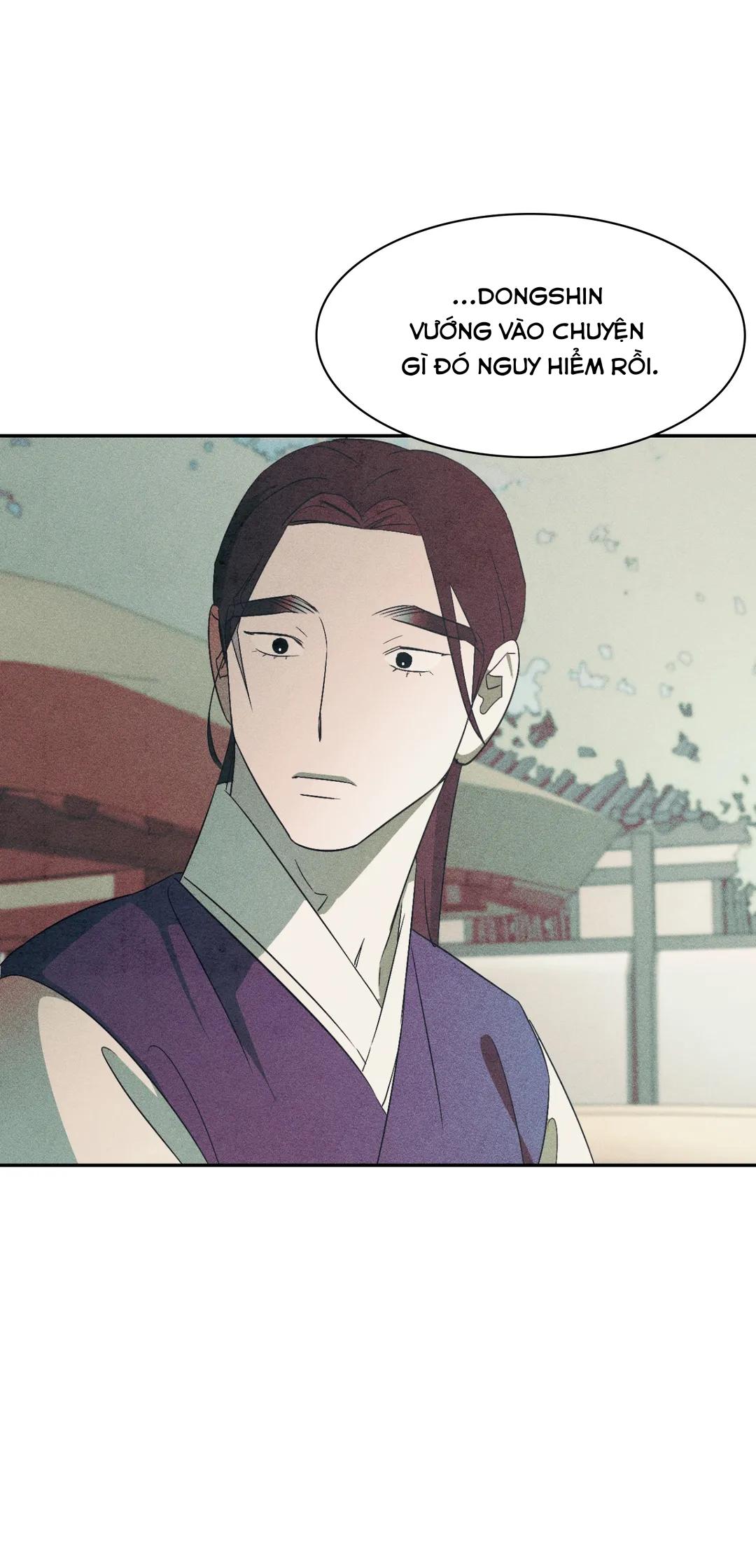 Đọc truyện [Hoàn] Dưới Đáy Biển Xanh - Chapter 40