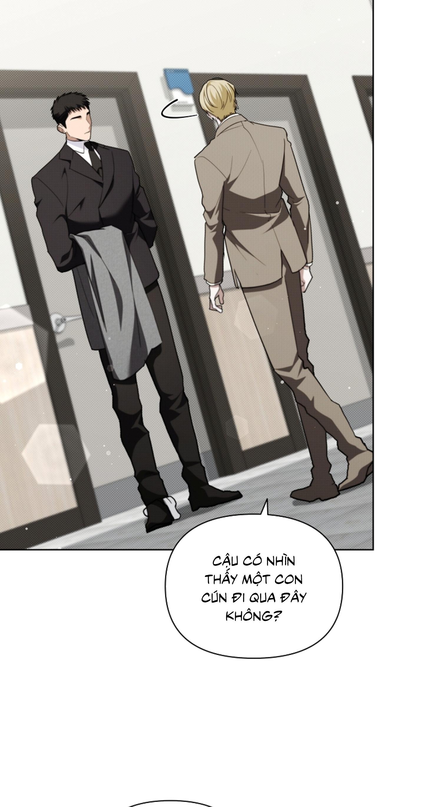 Đọc truyện ĐỪNG ĐỘNG VÀO CÚN CON! - Chapter 21