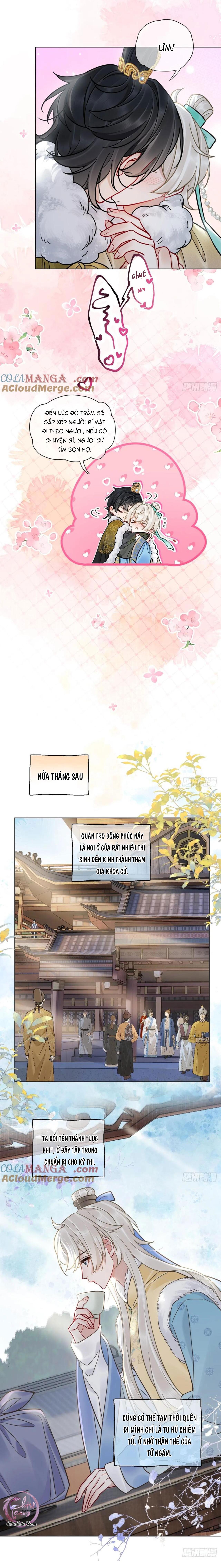 Đọc truyện Rắp Tâm Bất Kính - Chapter 43