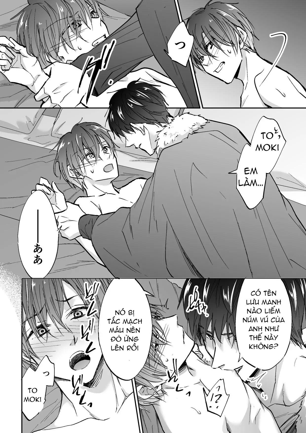 Đọc truyện Cưng mà nói - Chapter 90.1