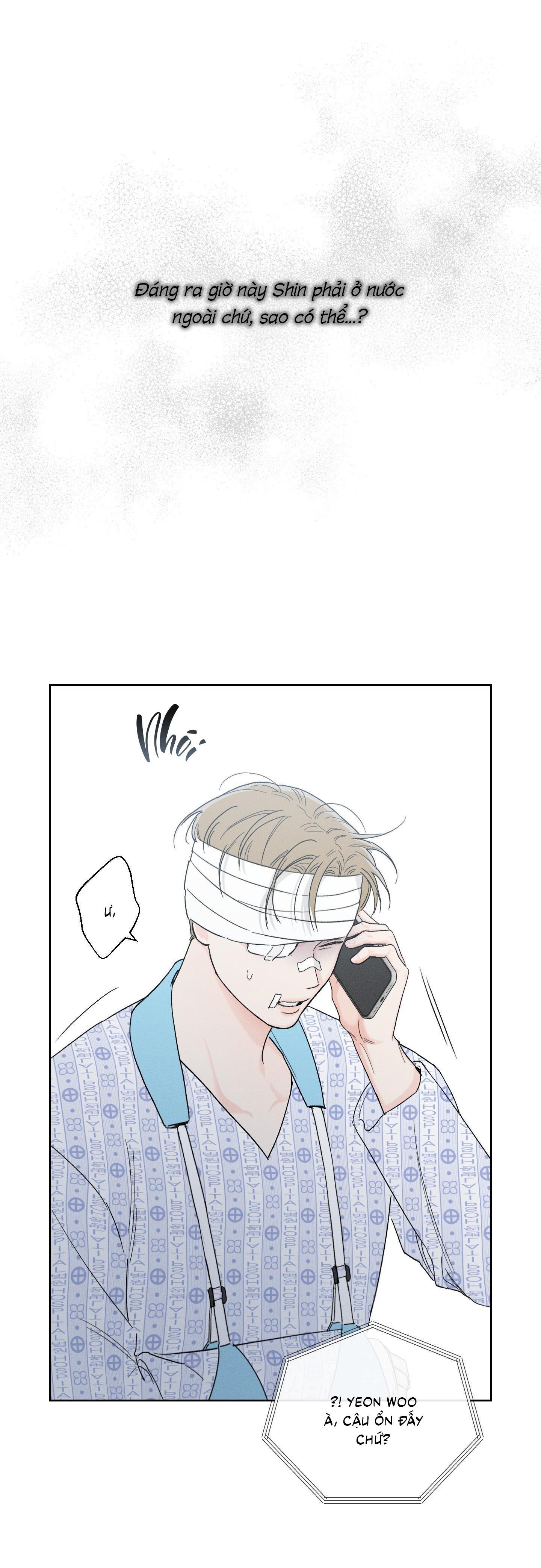 Đọc truyện THÁNG 12 - Chapter 54