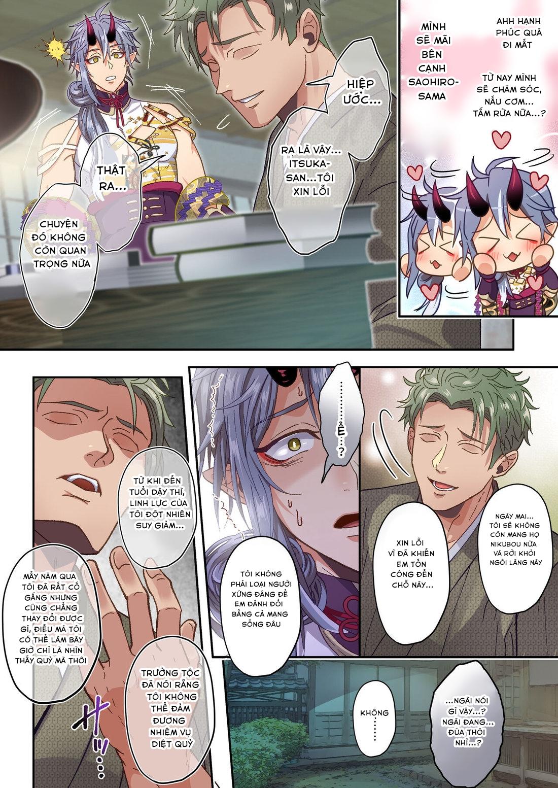 Đọc truyện Cưng mà nói - Chapter 31