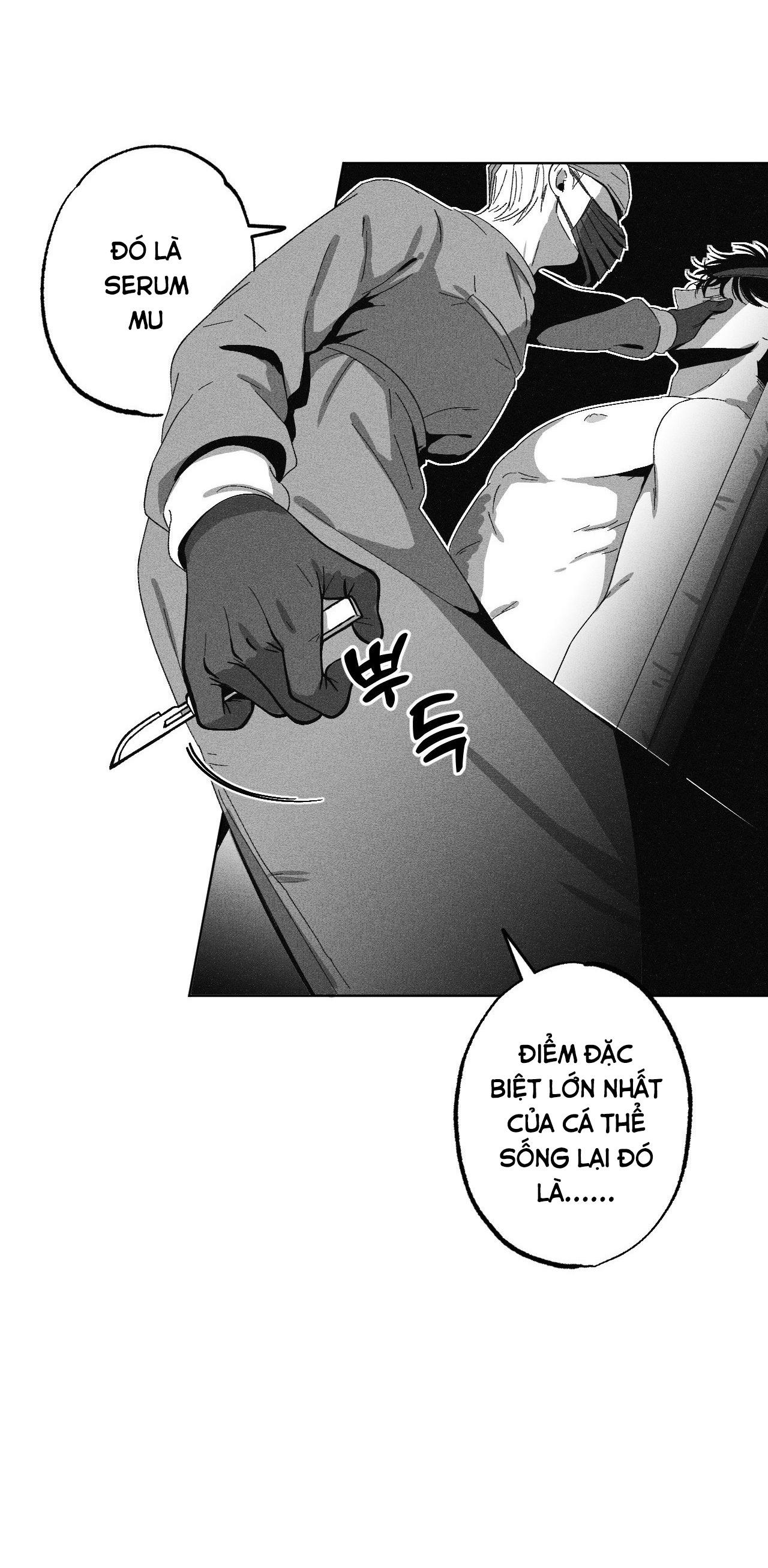 Đọc truyện Cận Kề Cái Chết - Chapter 2