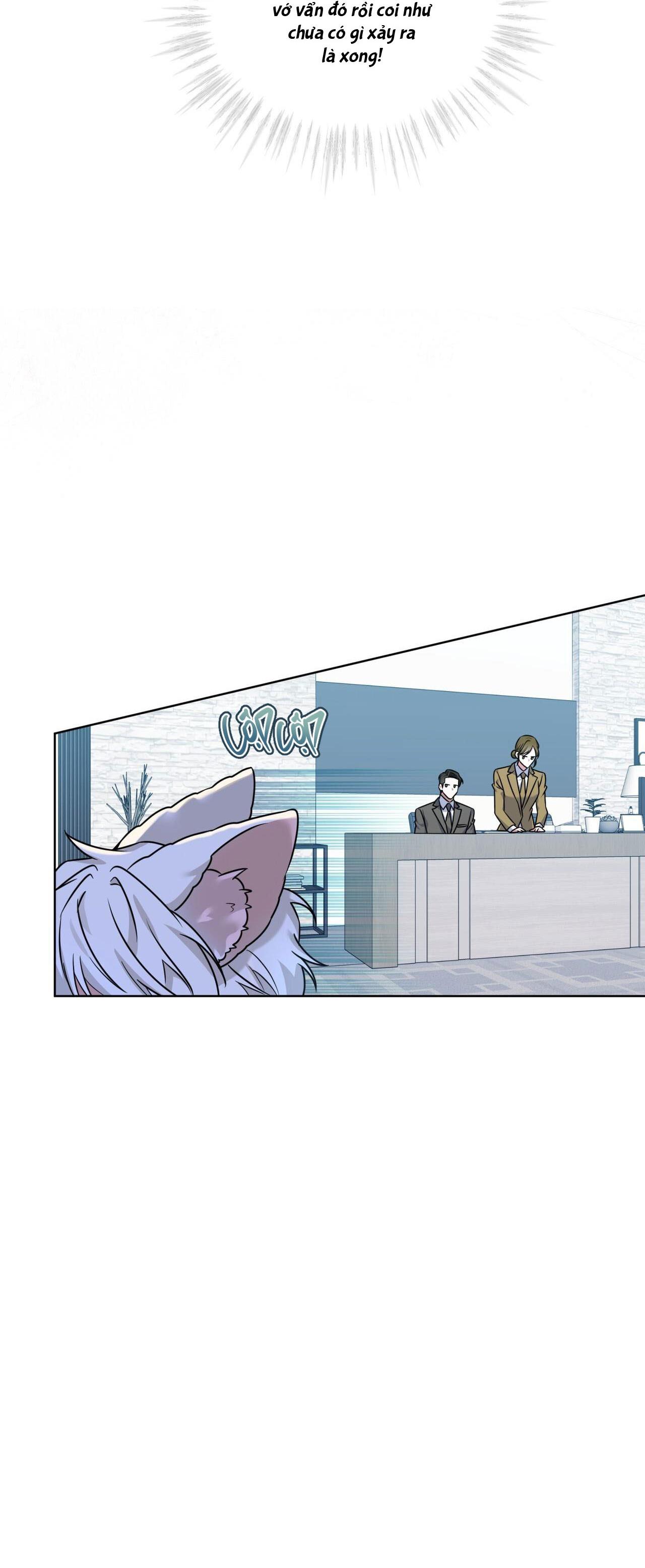 Đọc truyện |DROP| Tiệm đồ uống của cáo Flynn - Chapter 11