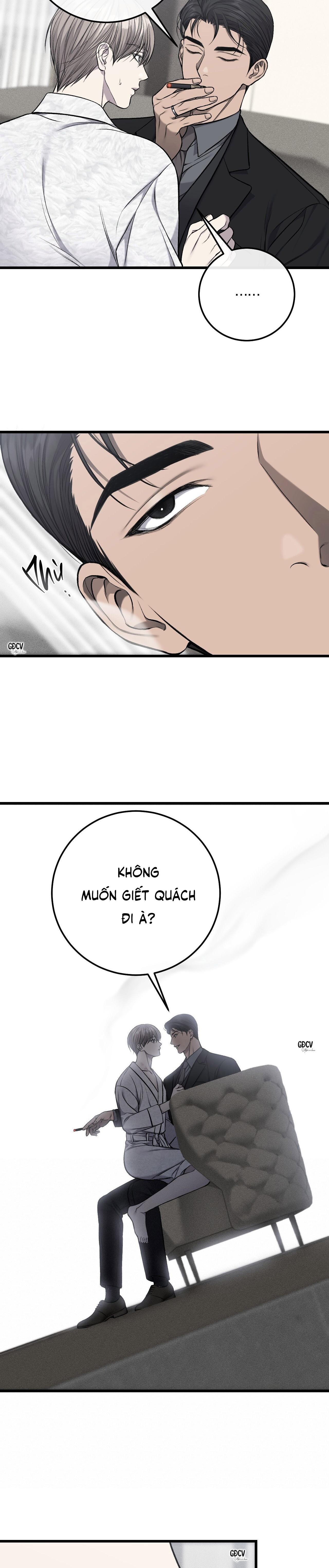 Đọc truyện PHI VỤ BẨN THỈU - Chapter 34