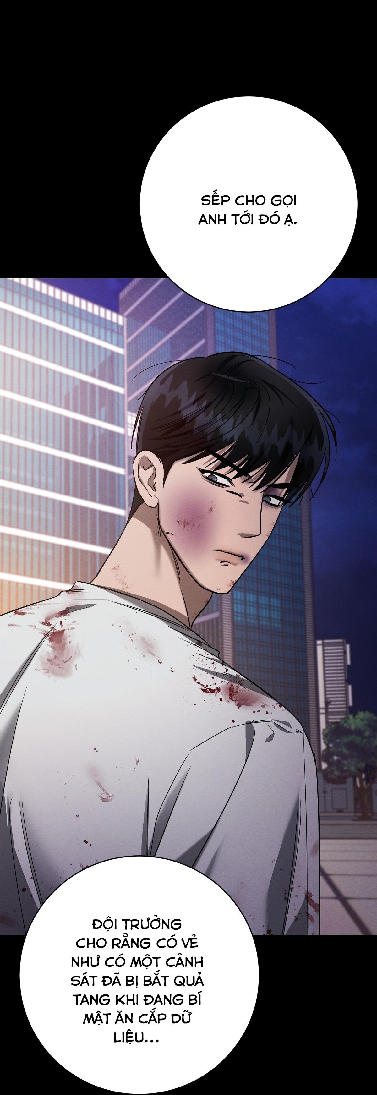 Đọc truyện VÒNG XOÁY CỦA ÁC MA - Chapter 51