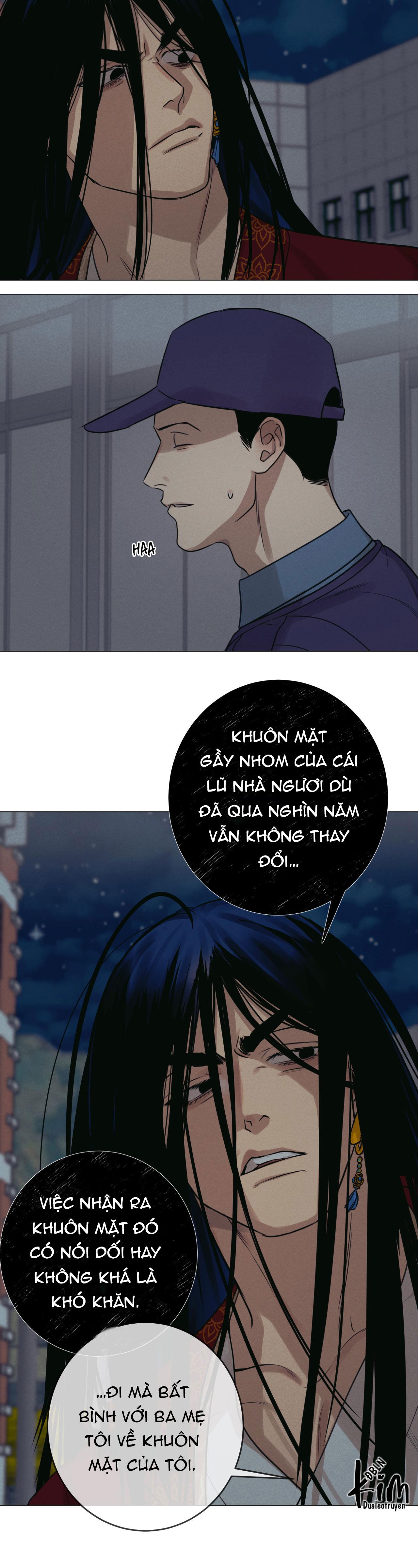 Đọc truyện QUẺ BÓI GIẤC MƠ CỦA YÊU TINH - Chapter 5