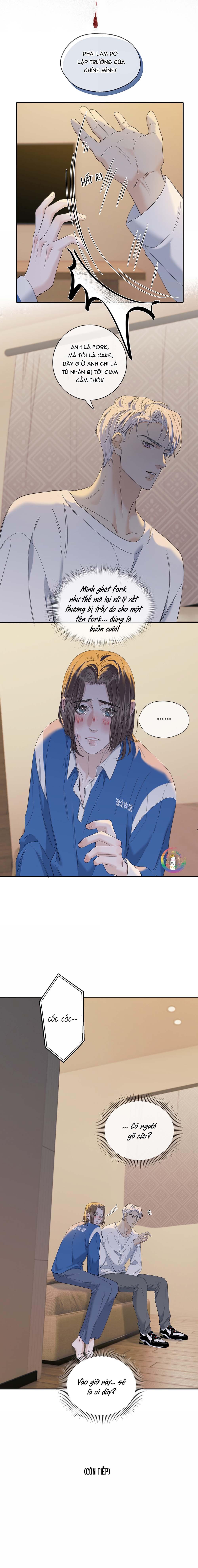 Đọc truyện ĐÓI KHÁT - Chapter 13