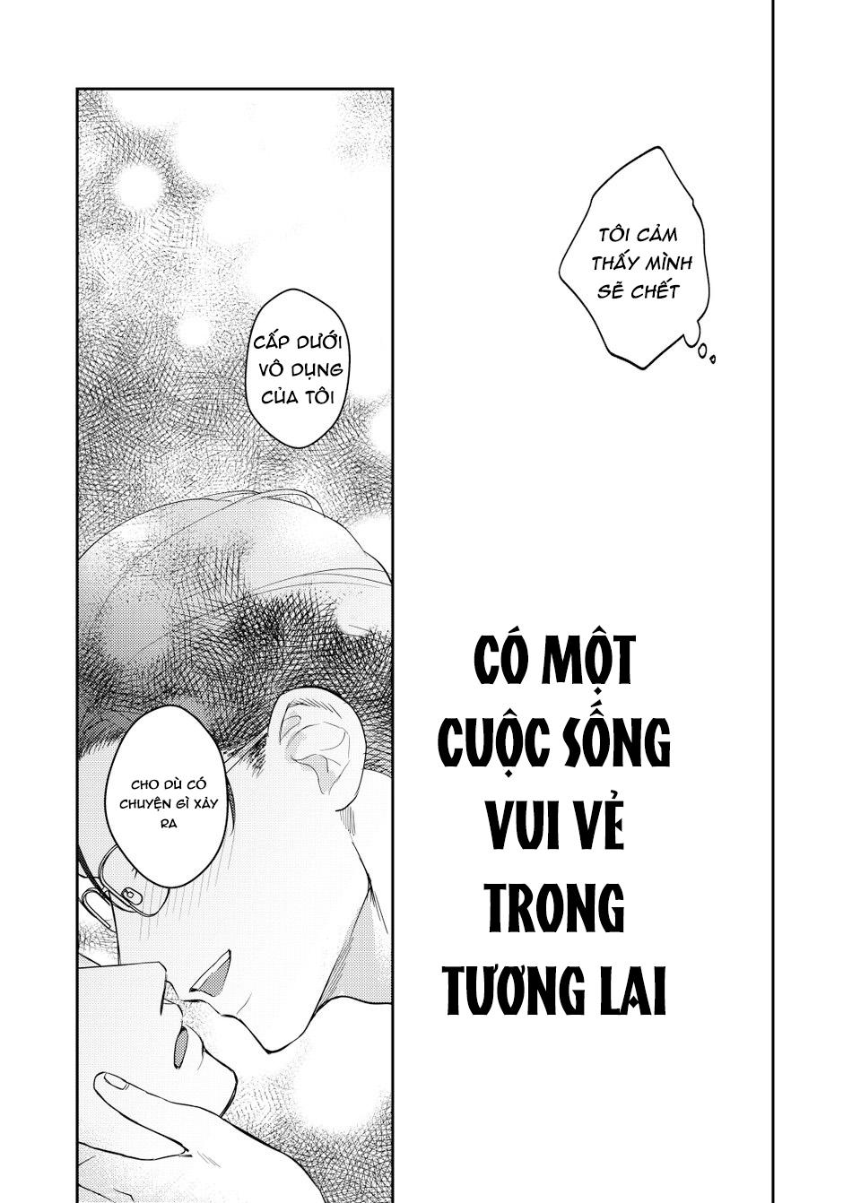 Đọc truyện Tuyển Tập BL 18 theo yêu cầu nhà Rô Lai - Chapter 51.2