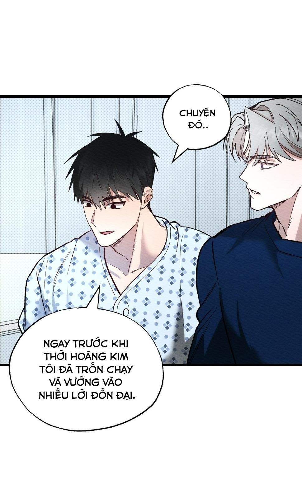 Đọc truyện THỂ LOẠI LÃNG MẠN - Chapter 16