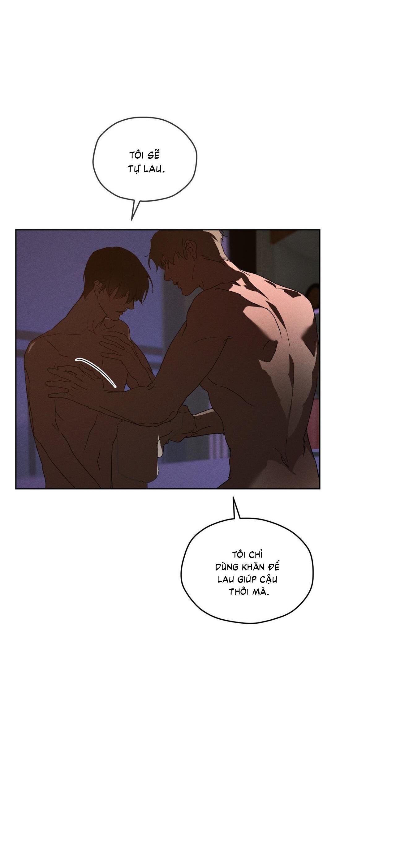 Đọc truyện Hồi Ức Của Nhịp Thở - Chapter 28