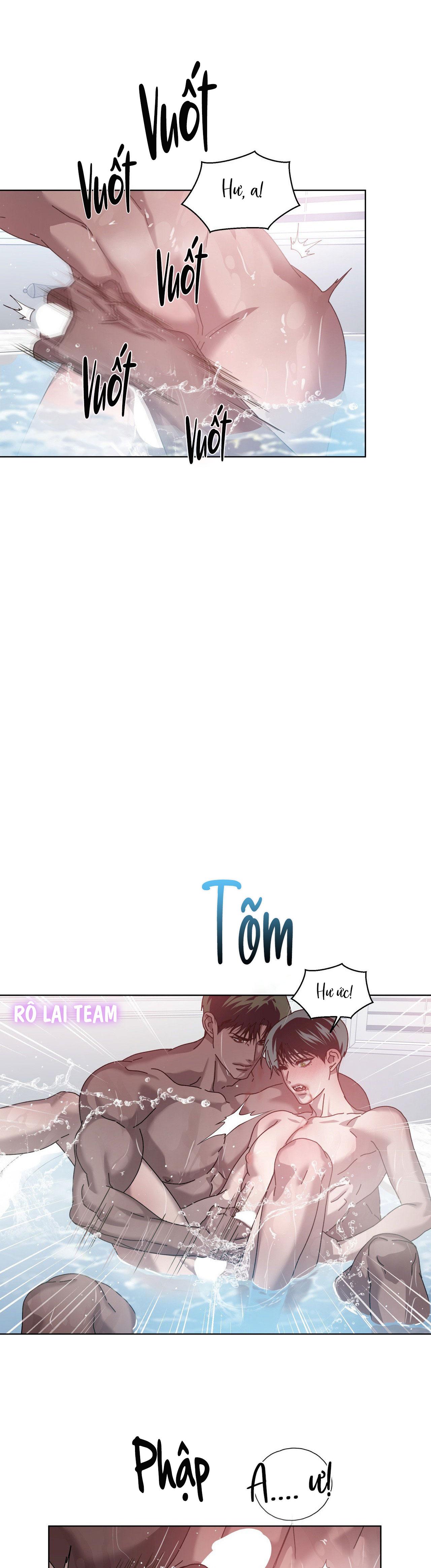 Đọc truyện VỰC SÂU  THẲM - Chapter 5