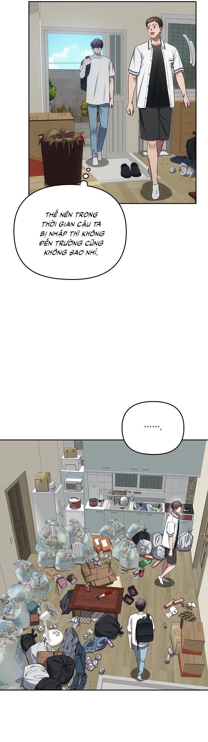 Đọc truyện  Đuổi Bắt Giữa Đêm Ngọt Ngào - Chapter 6