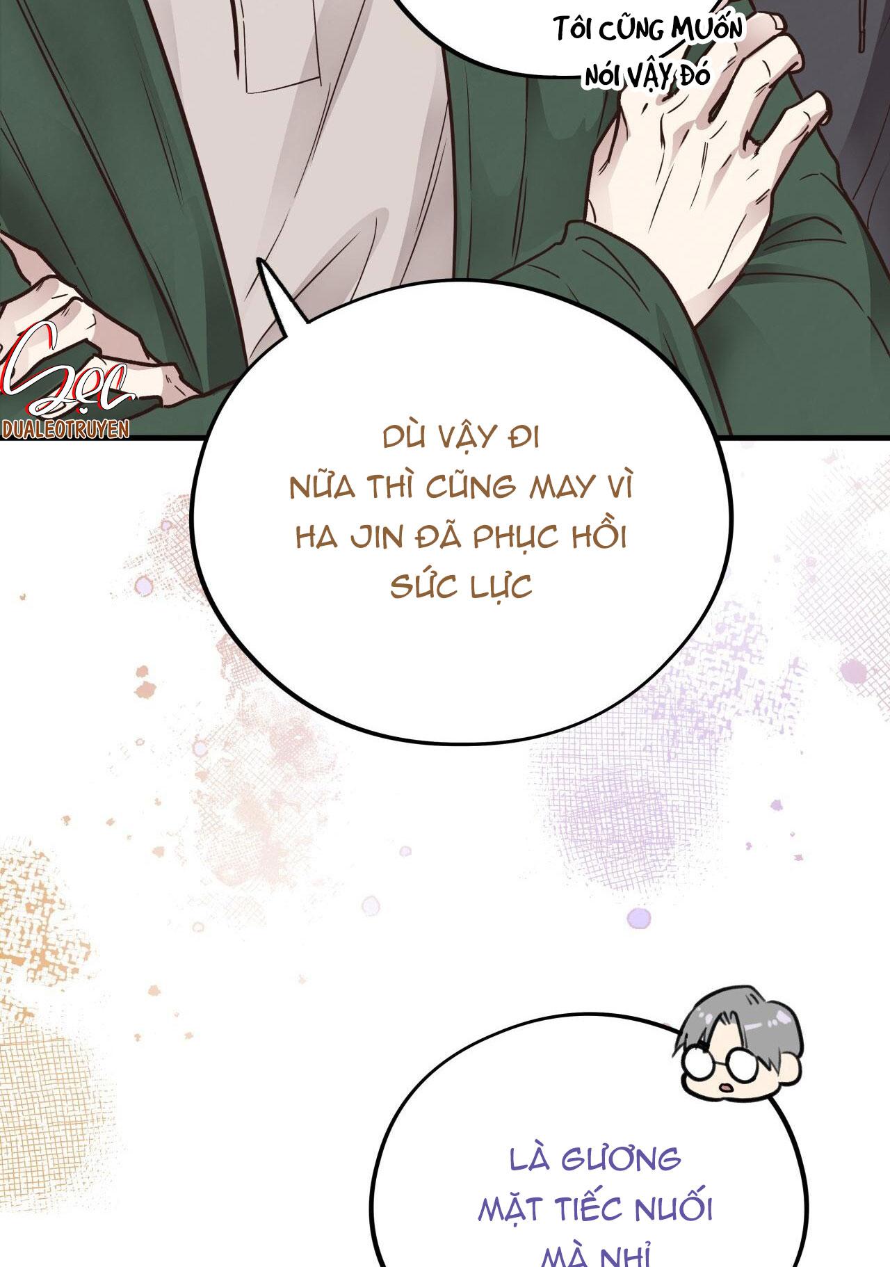 Đọc truyện HONEY BEAR - Chapter 47