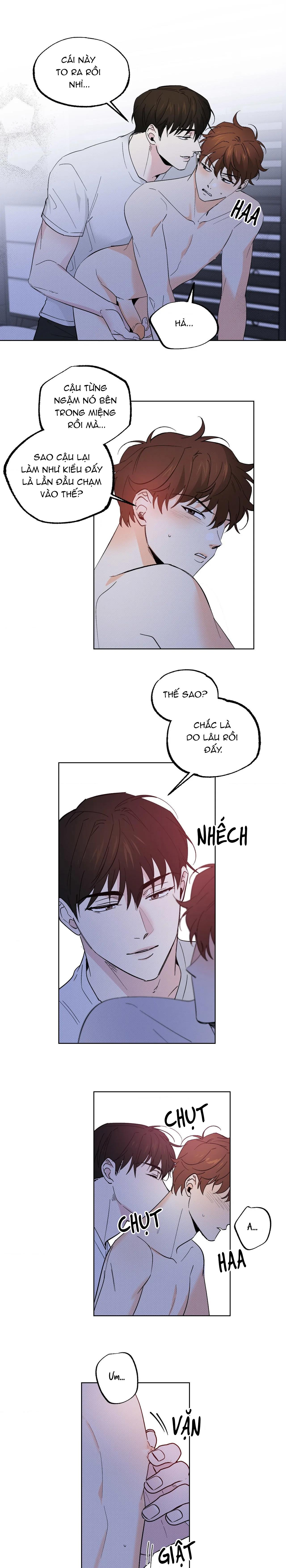 Đọc truyện Cộng Sự Bán Thời Gian - Chapter 44