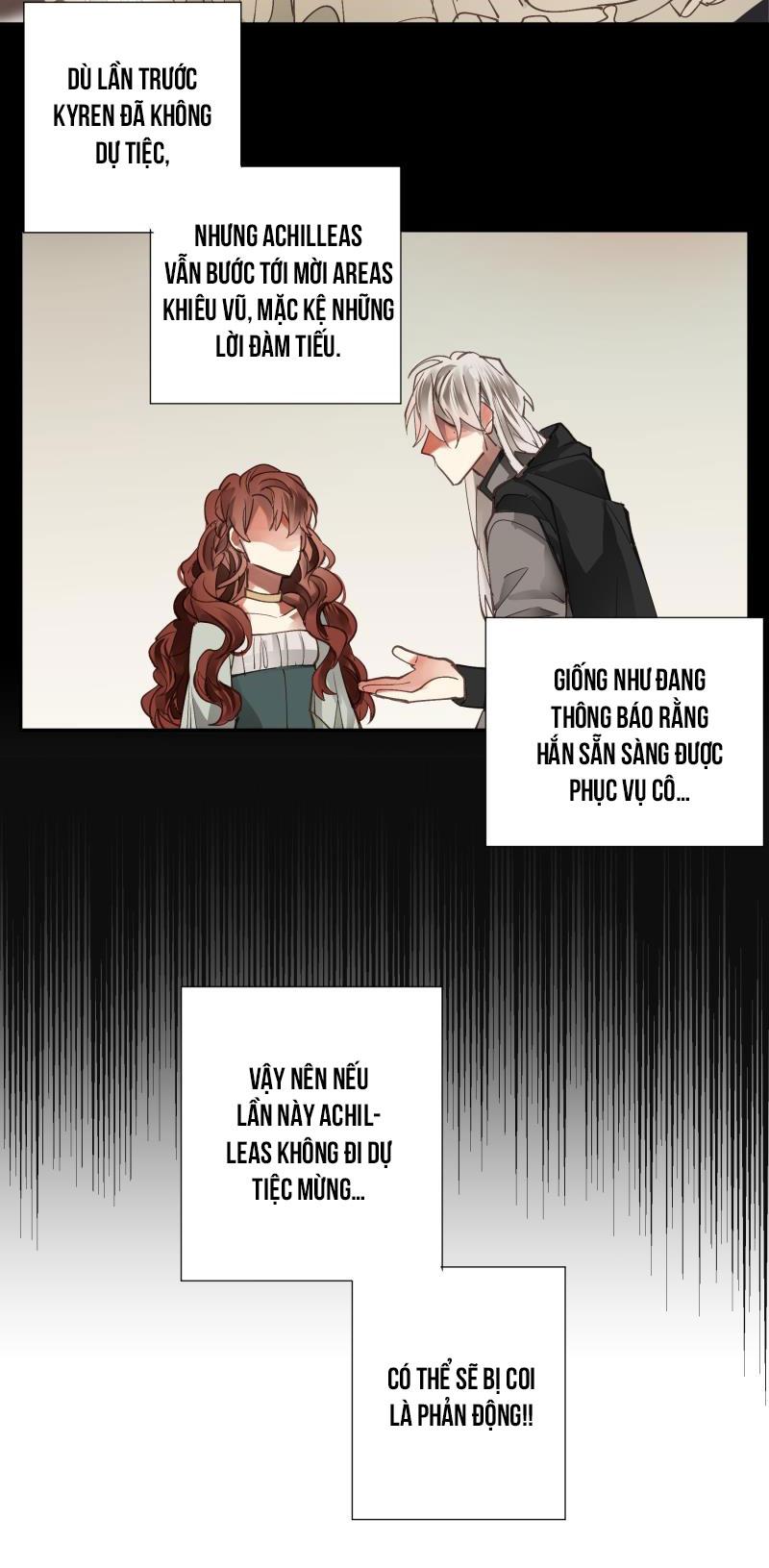 Đọc truyện KHI LONG THẦN RƠI VÀO LƯỚI TÌNH - Chapter 3