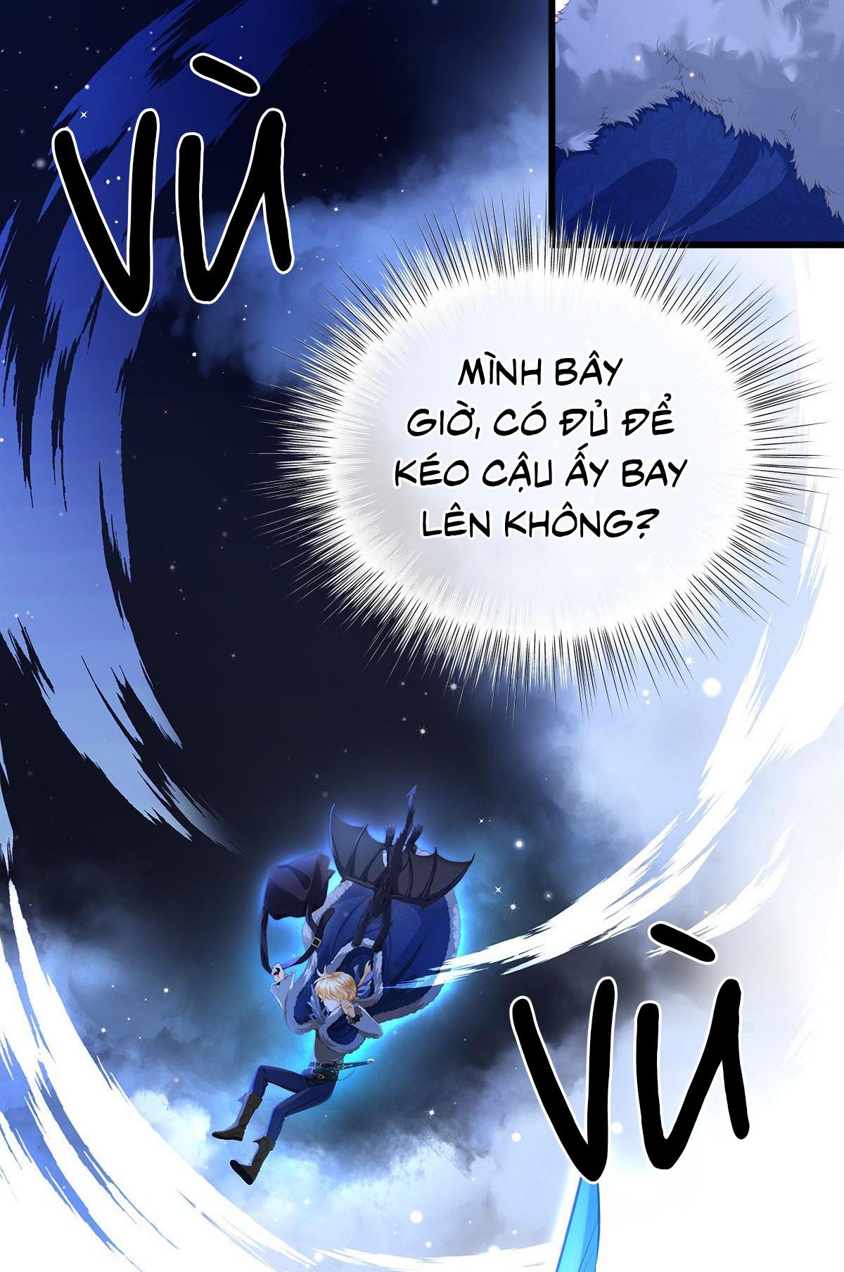 Đọc truyện Tôi trùng sinh thành chú rồng đen của vương tử điện hạ - Chapter 7