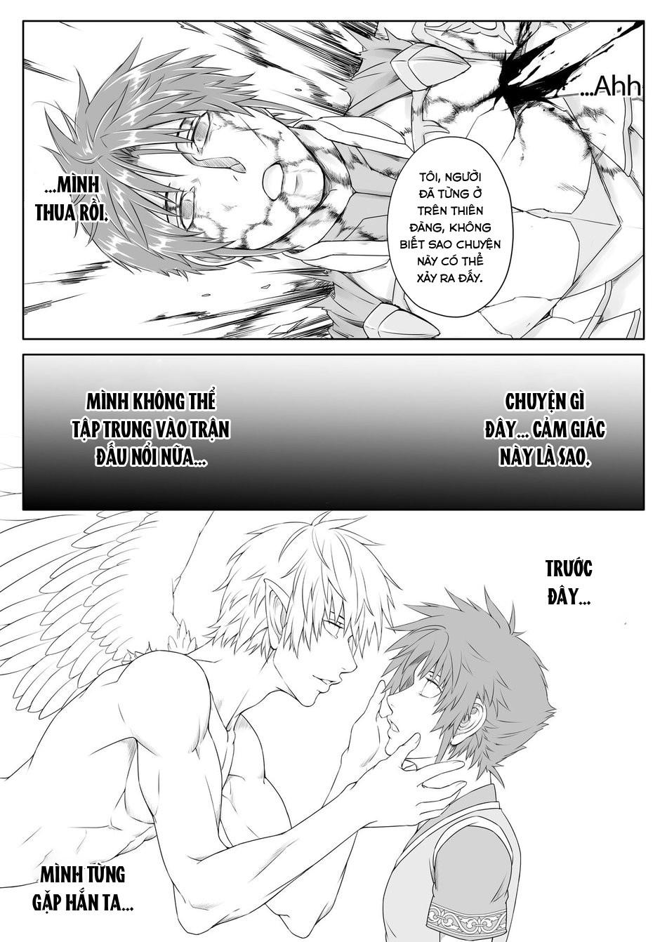 Đọc truyện Đu Boylove cùng GaGa Team - Chapter 173