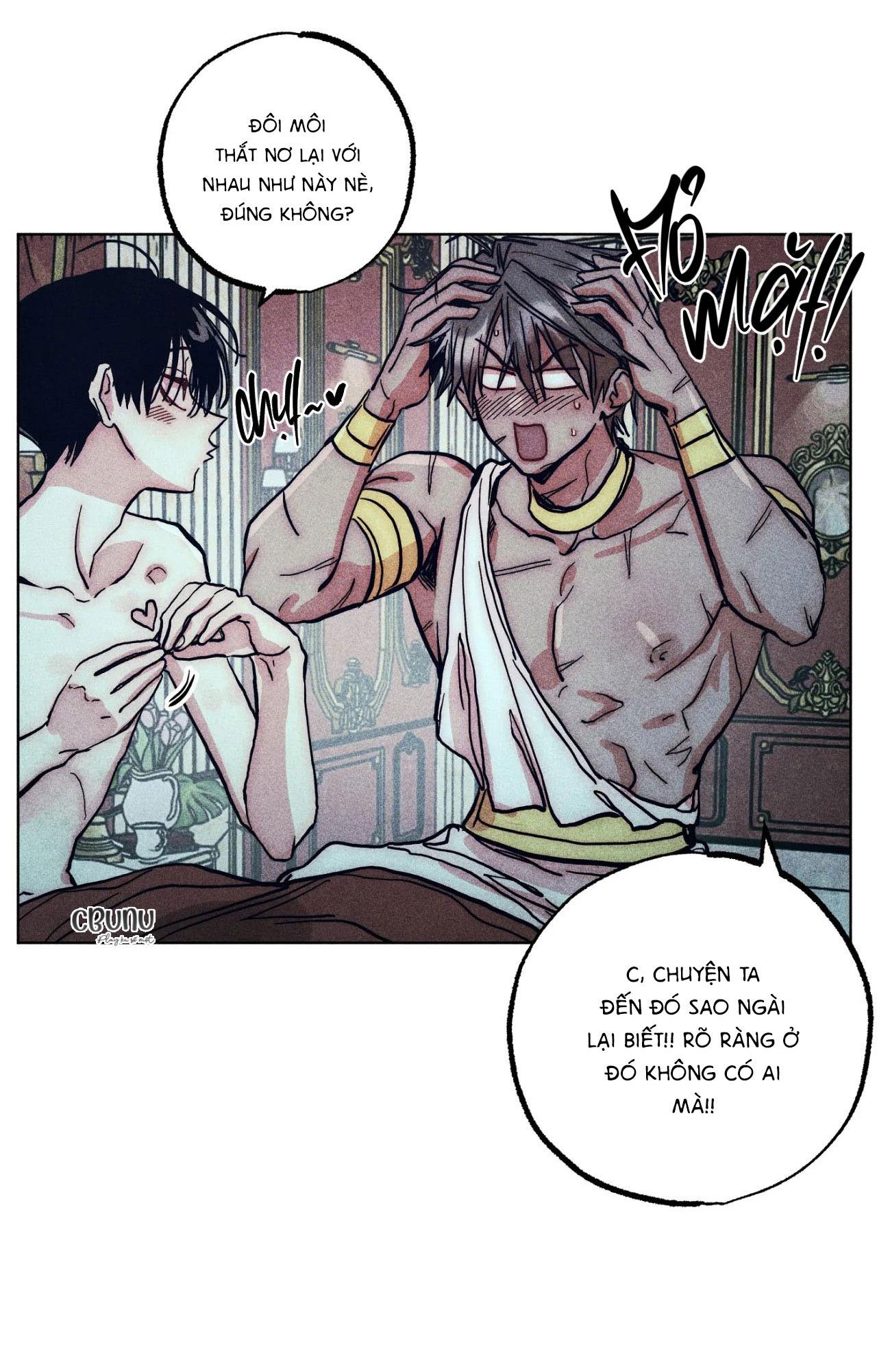 Đọc truyện  Làm vị cứu tinh thật dễ dàng - Chapter 72