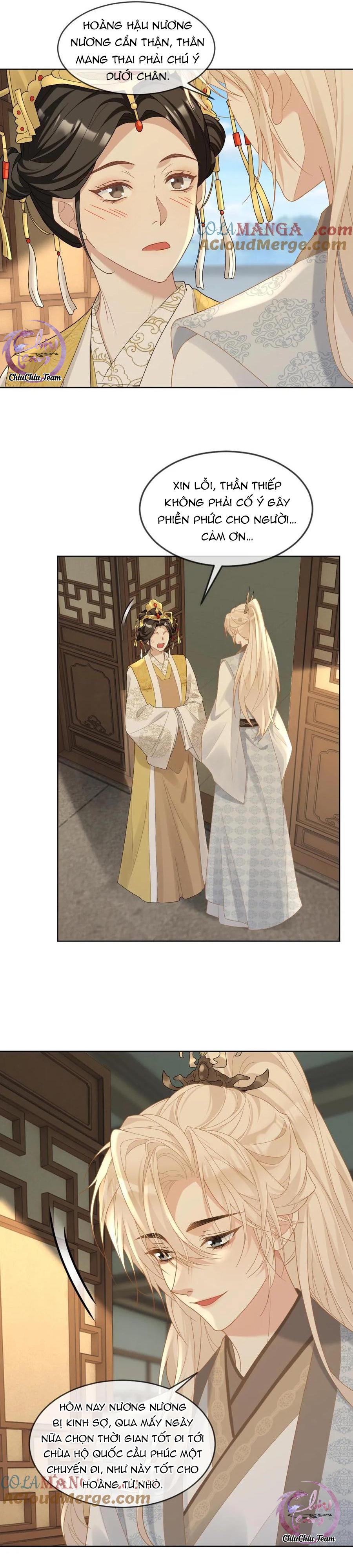 Đọc truyện Khát Vọng Ngọt Ngào - Chapter 220