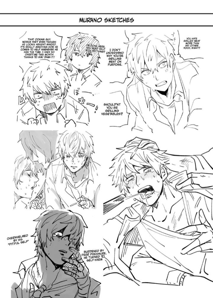 Đọc truyện TUYỂN TẬP CHIM TO SIÊU DÀI - Chapter 87.3