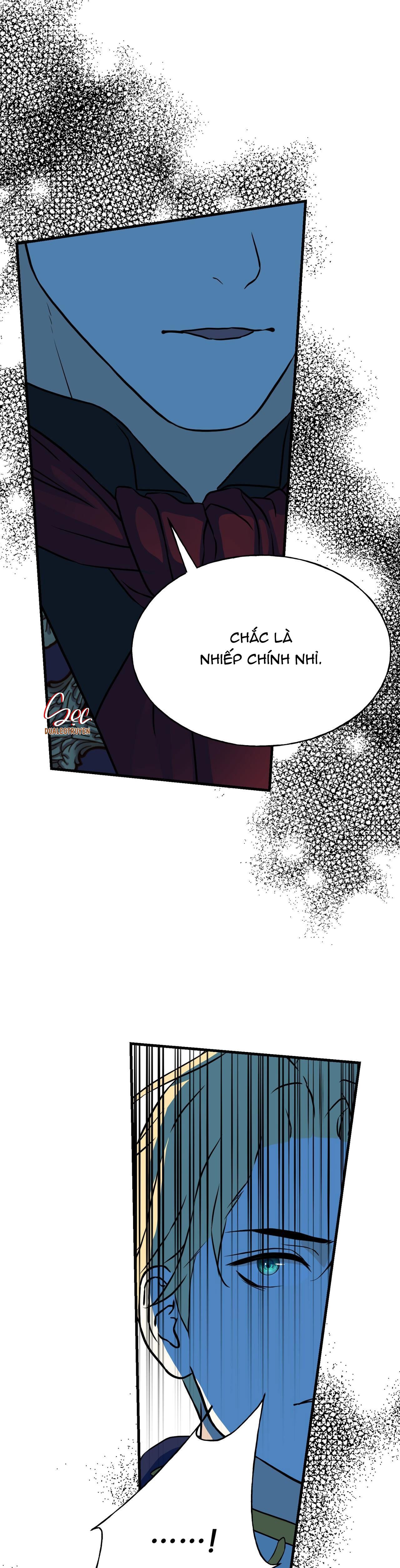 Đọc truyện (ABO) ĐÁM CƯỚI HOÀNG GIA - Chapter 10