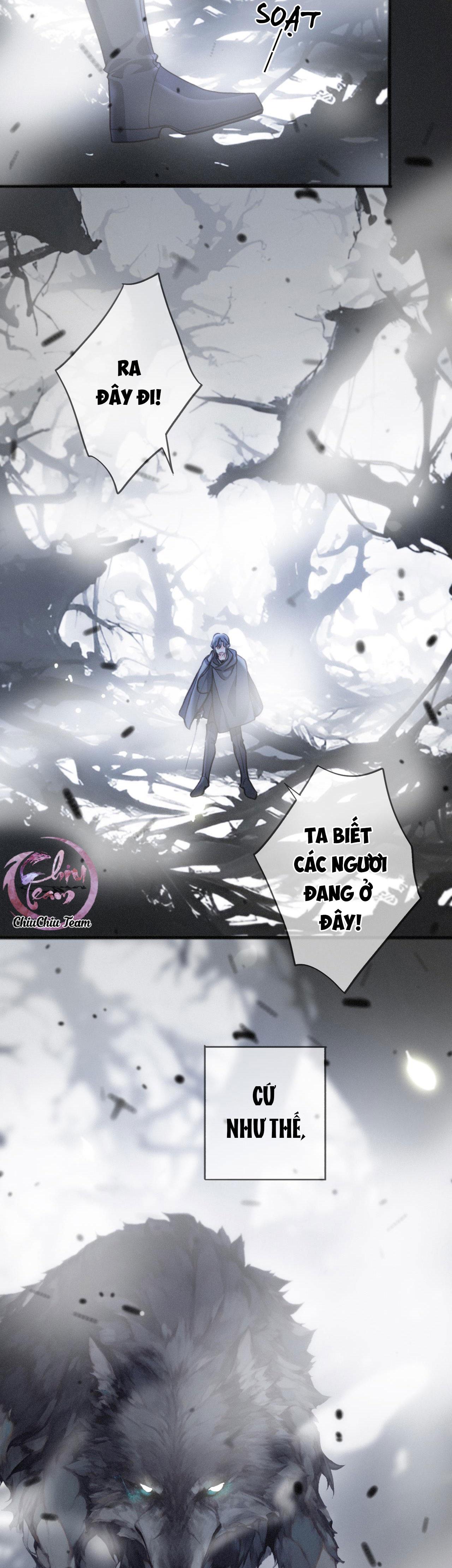 Đọc truyện Khốn Thú Chi Nhiễm - Chapter 45