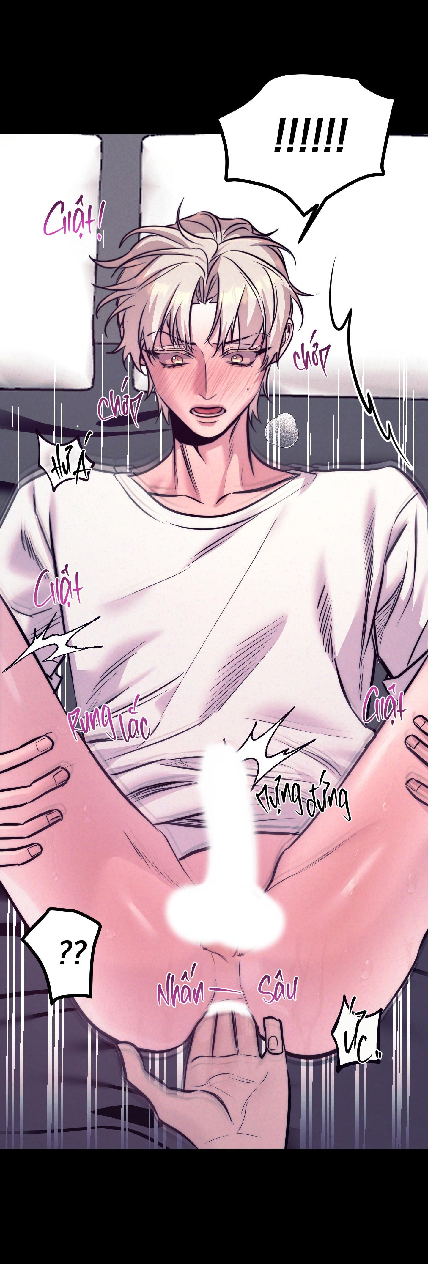 Đọc truyện Stigma - Chapter 7