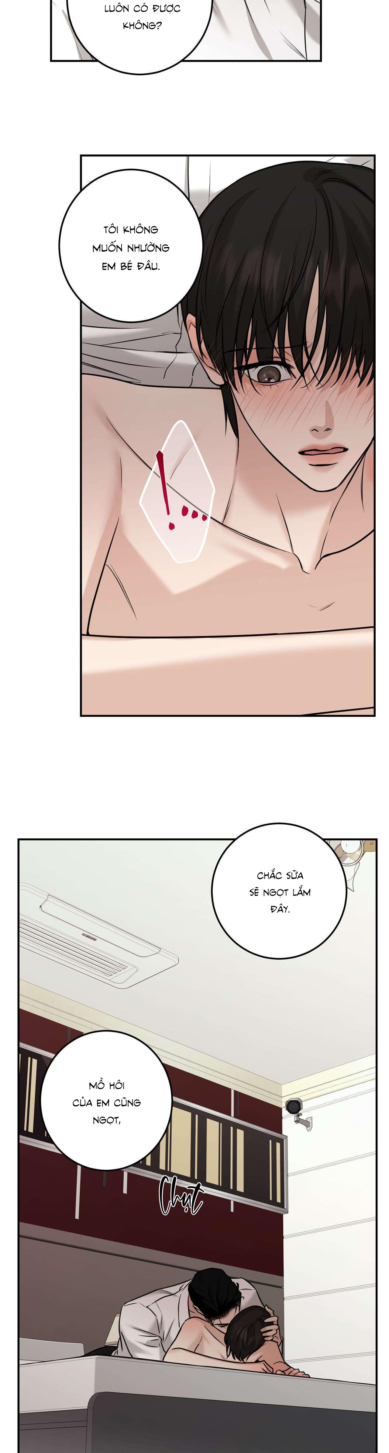 Đọc truyện THÁNG 3 - Chapter 12